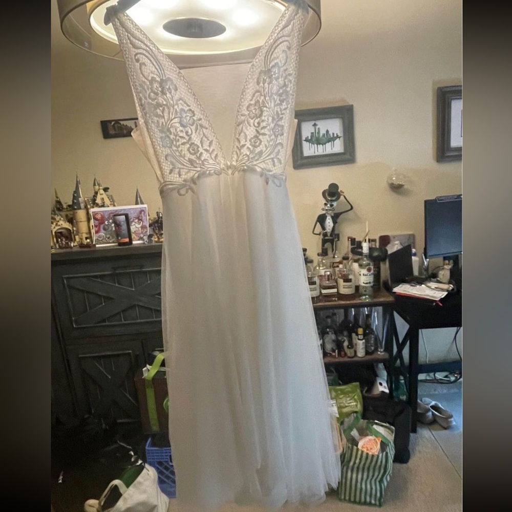 Made with Love Wedding dress